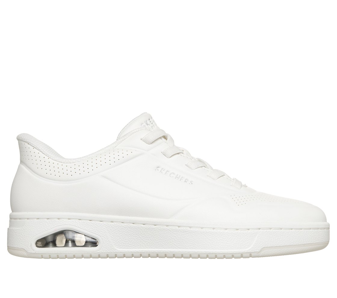 UNO CTL - LAYING LOW, WHITE Footwear Lateral View