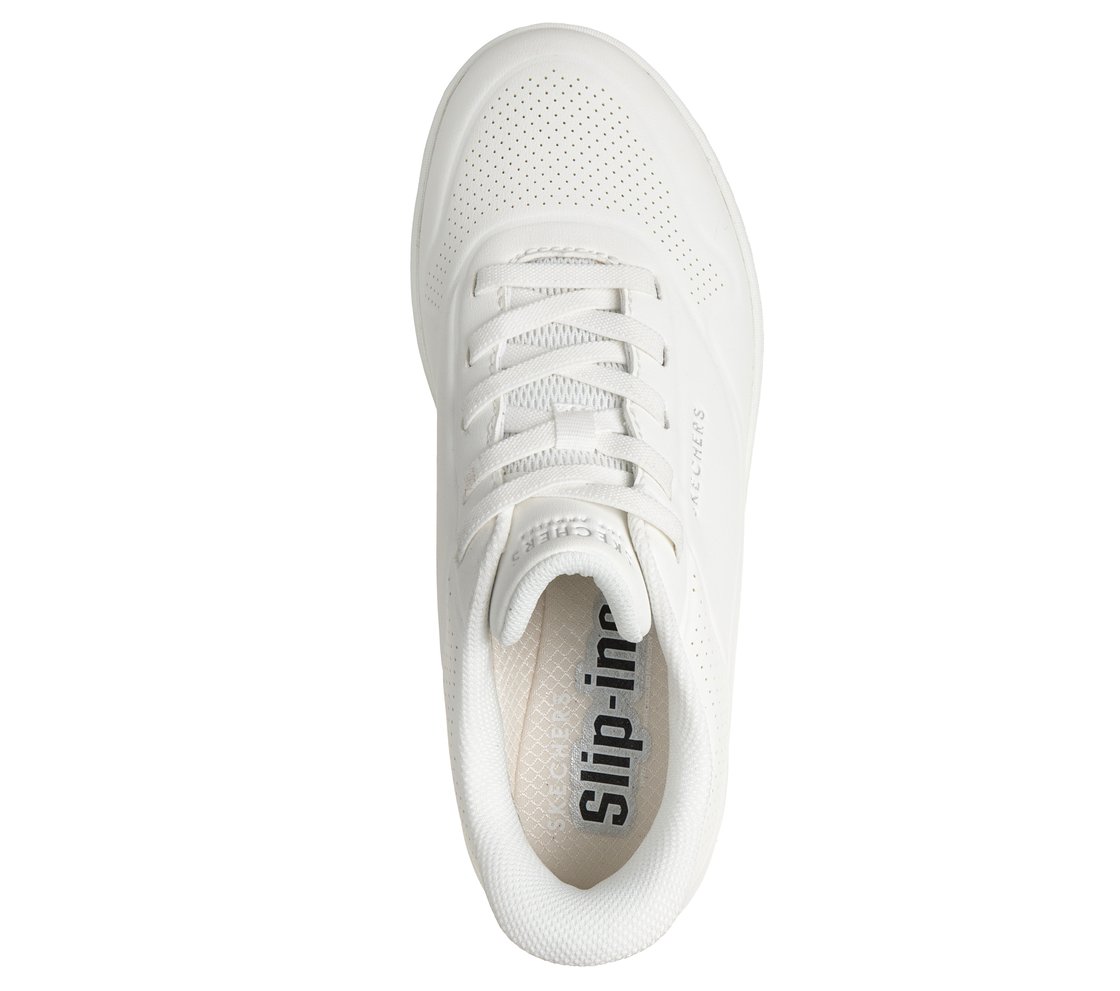 UNO CTL - LAYING LOW, WHITE