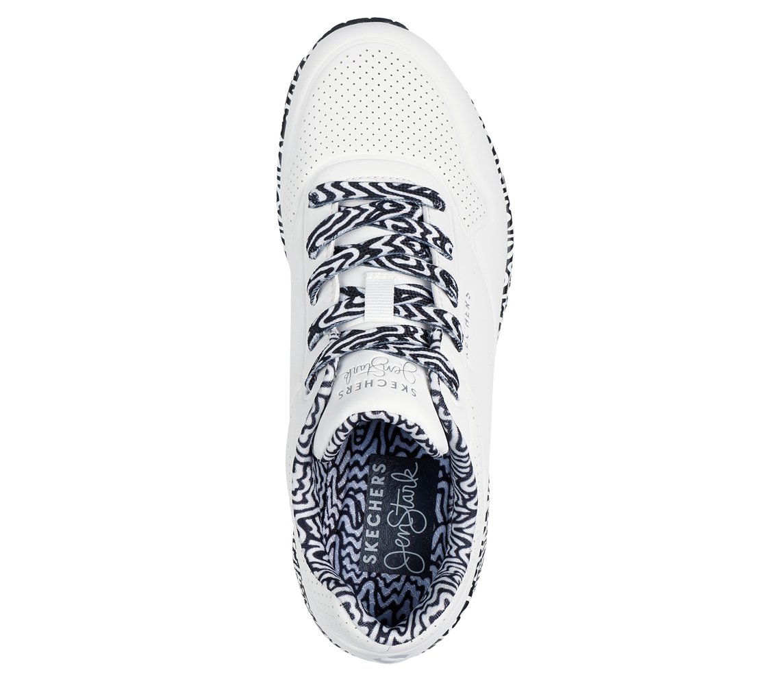 UNO - MINI DRIP, WHITE BLACK