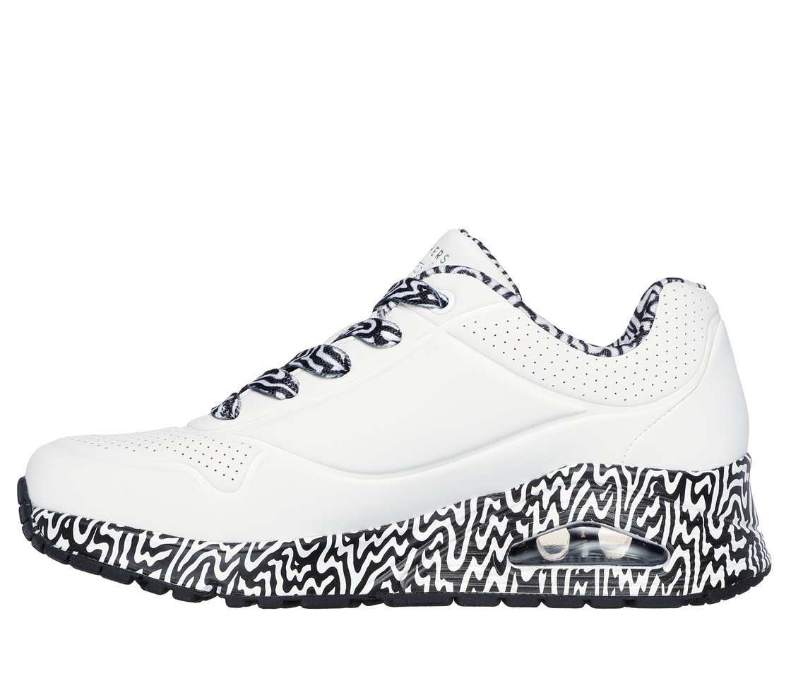 UNO - MINI DRIP, WHITE BLACK