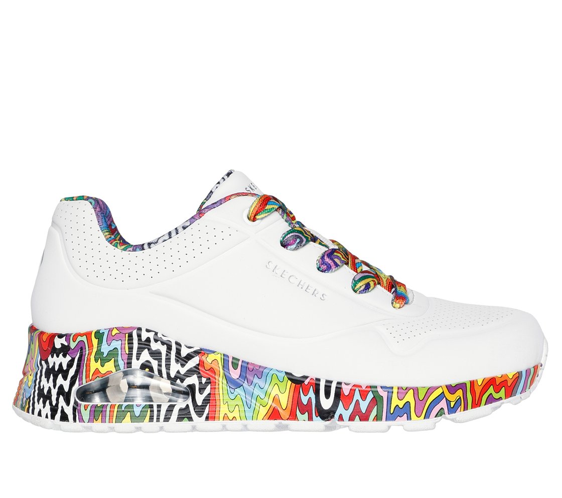 UNO - MINI DRIP, WHITE/MULTI
