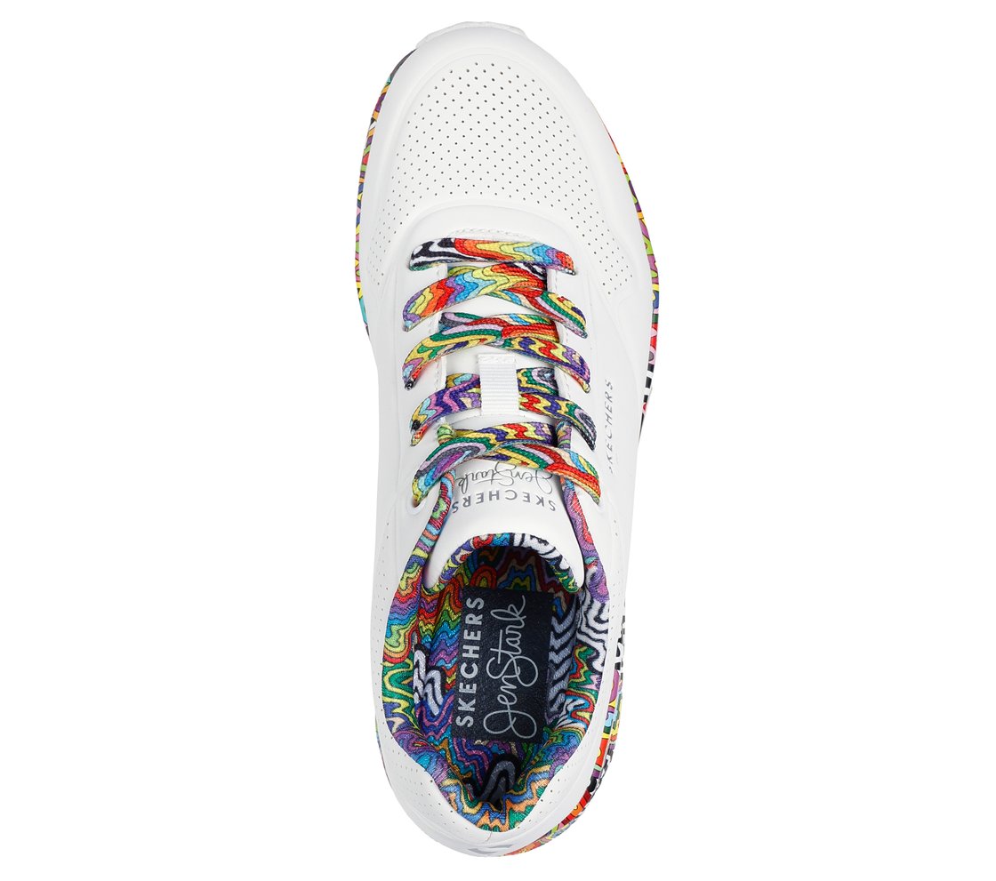 UNO - MINI DRIP, WHITE/MULTI
