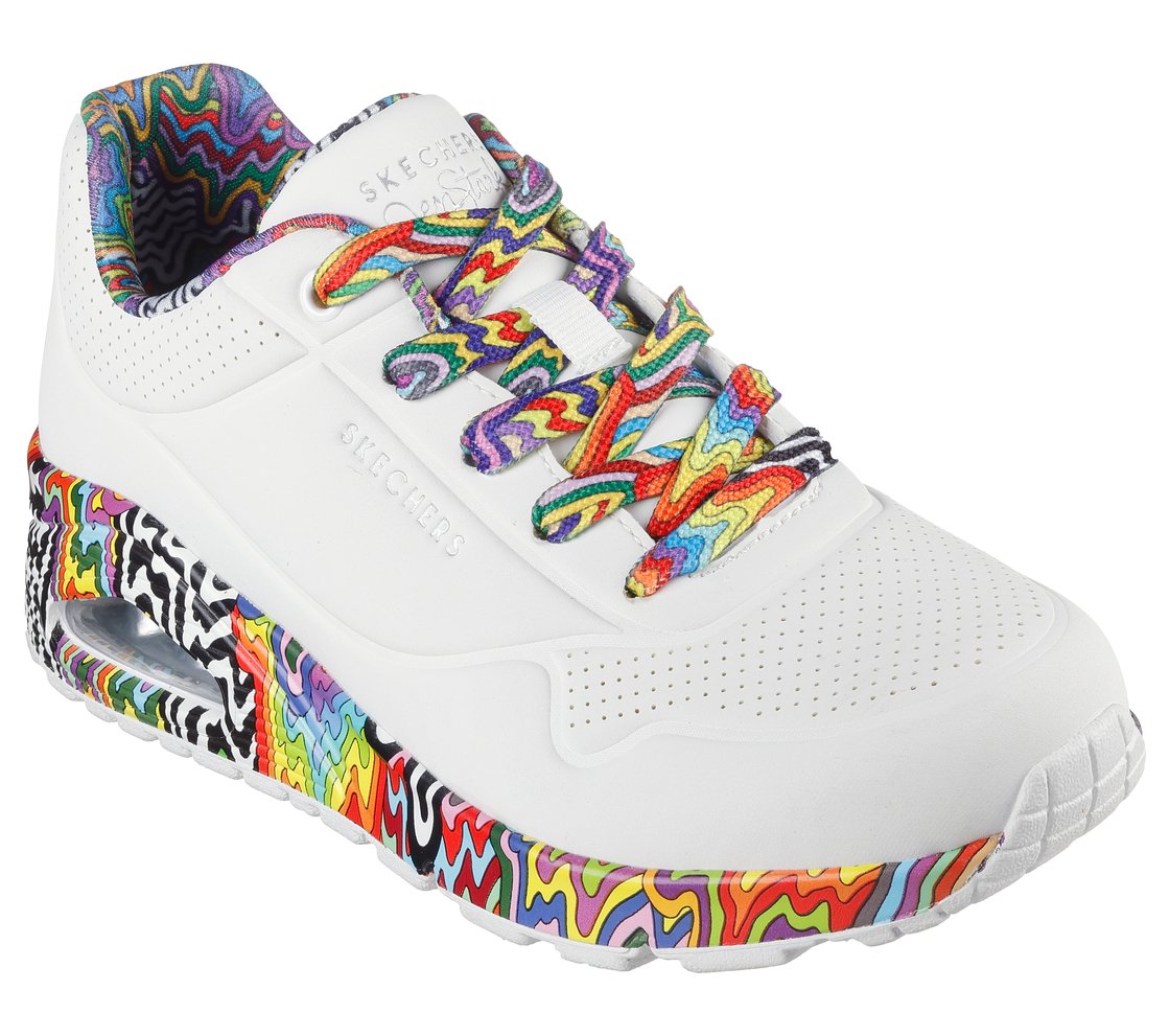 UNO - MINI DRIP, WHITE/MULTI
