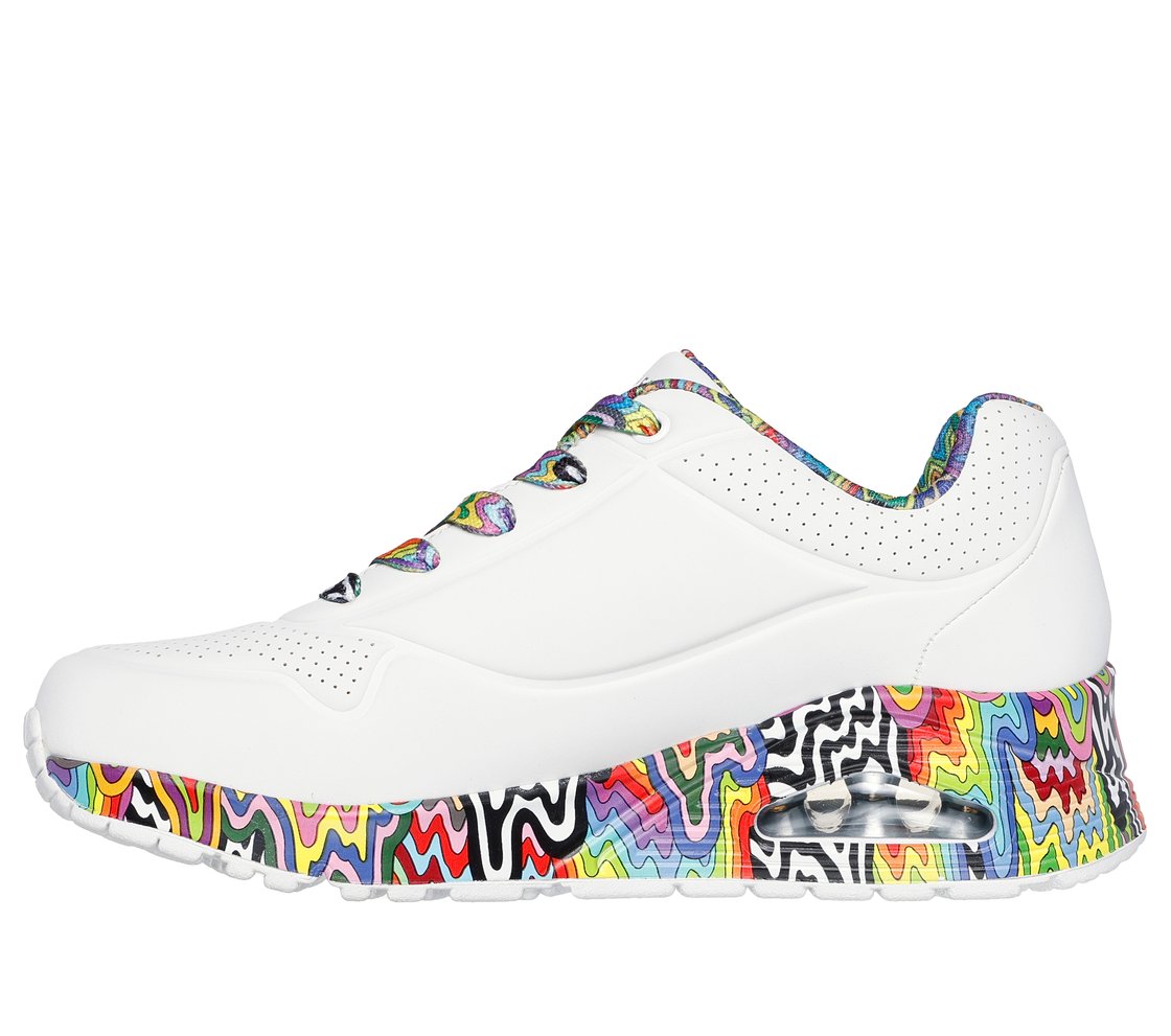 UNO - MINI DRIP, WHITE/MULTI