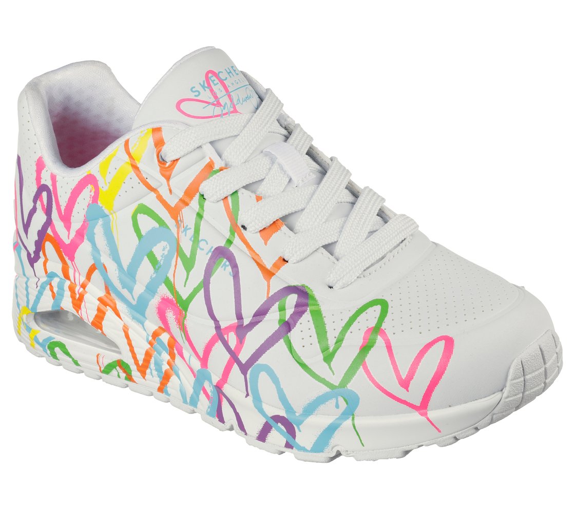 UNO - HIGHLIGHT LOVE,  Footwear Right View