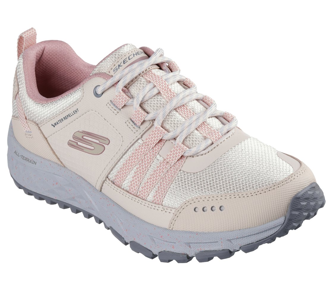 ESCAPE PLAN - ENDLESS PURSUIT, NATURAL/PINK Footwear Right View