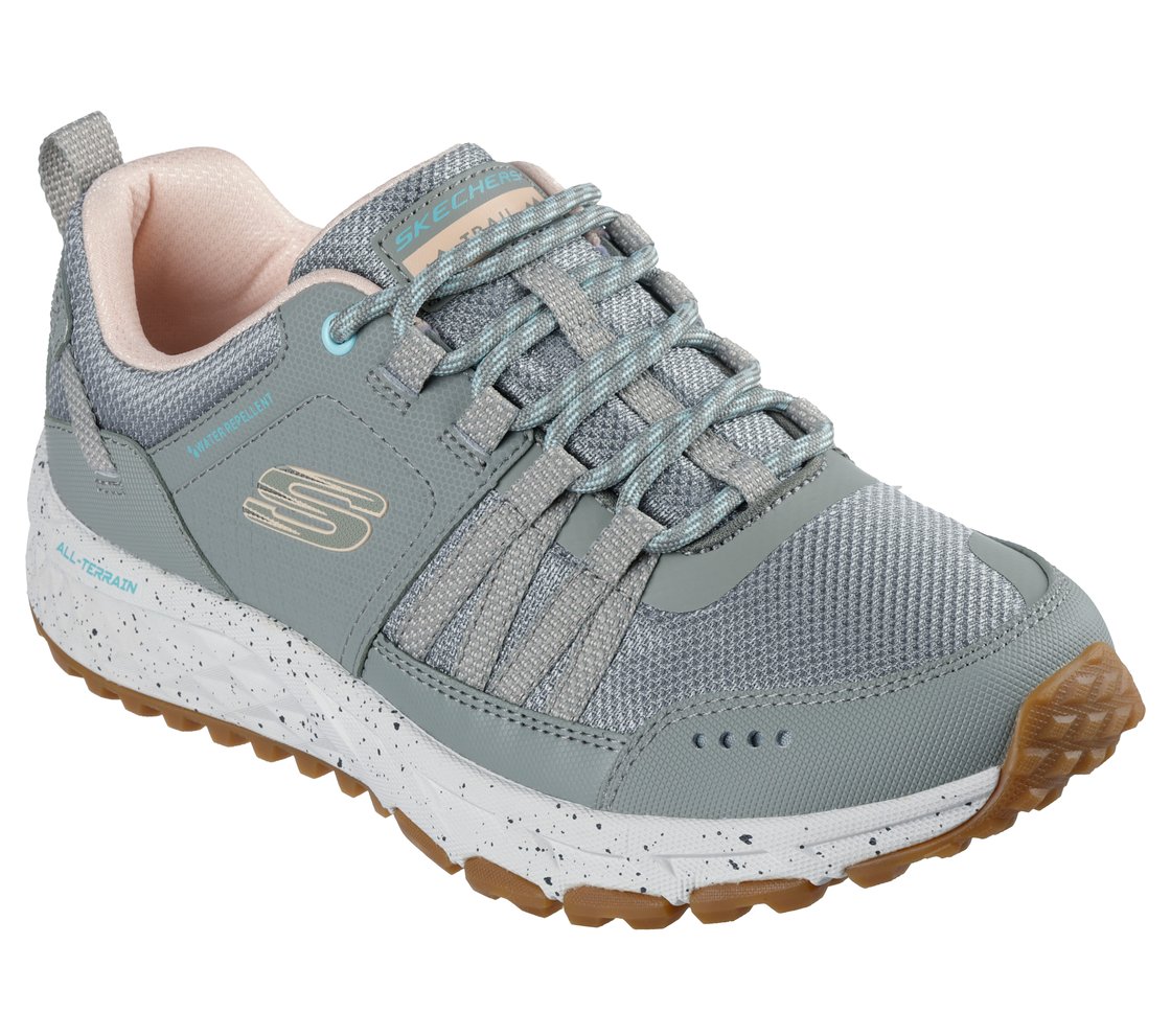 ESCAPE PLAN - ENDLESS PURSUIT, OLIVE Footwear Right View