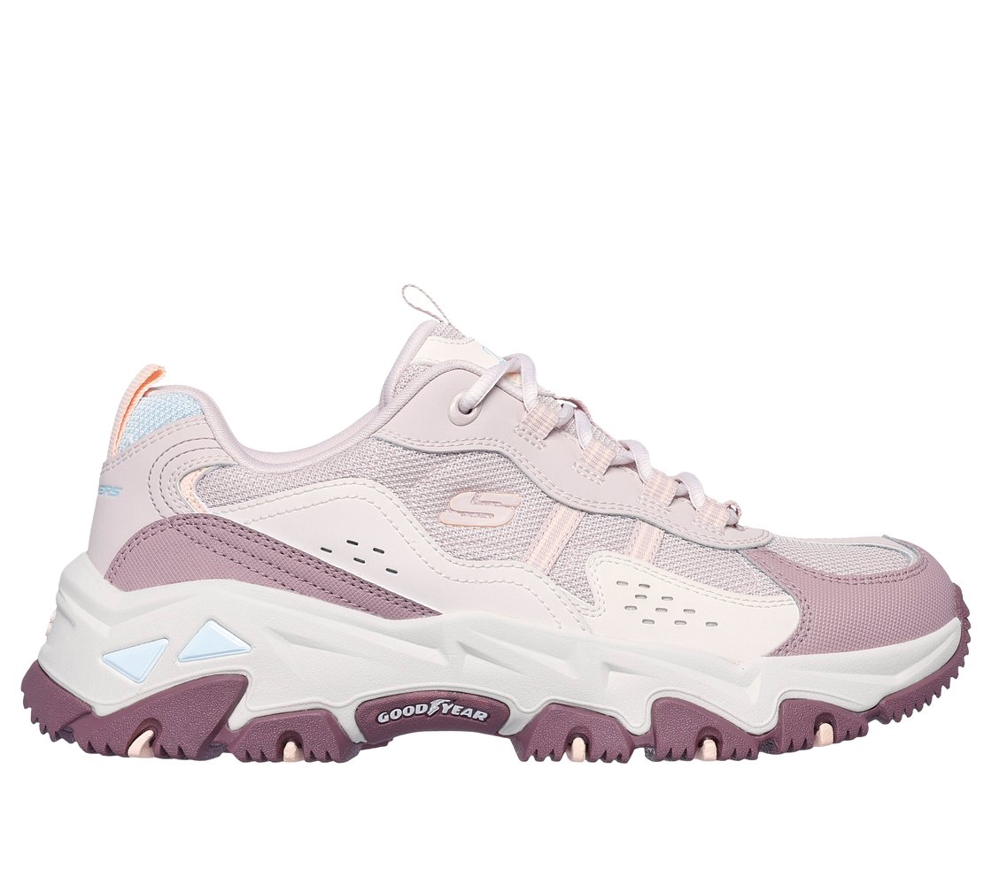 D'LITES HIKER, PINK/MULTI