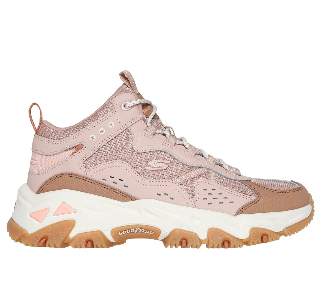 D'LITES HIKER - ROSCRAN, PINK/MULTI