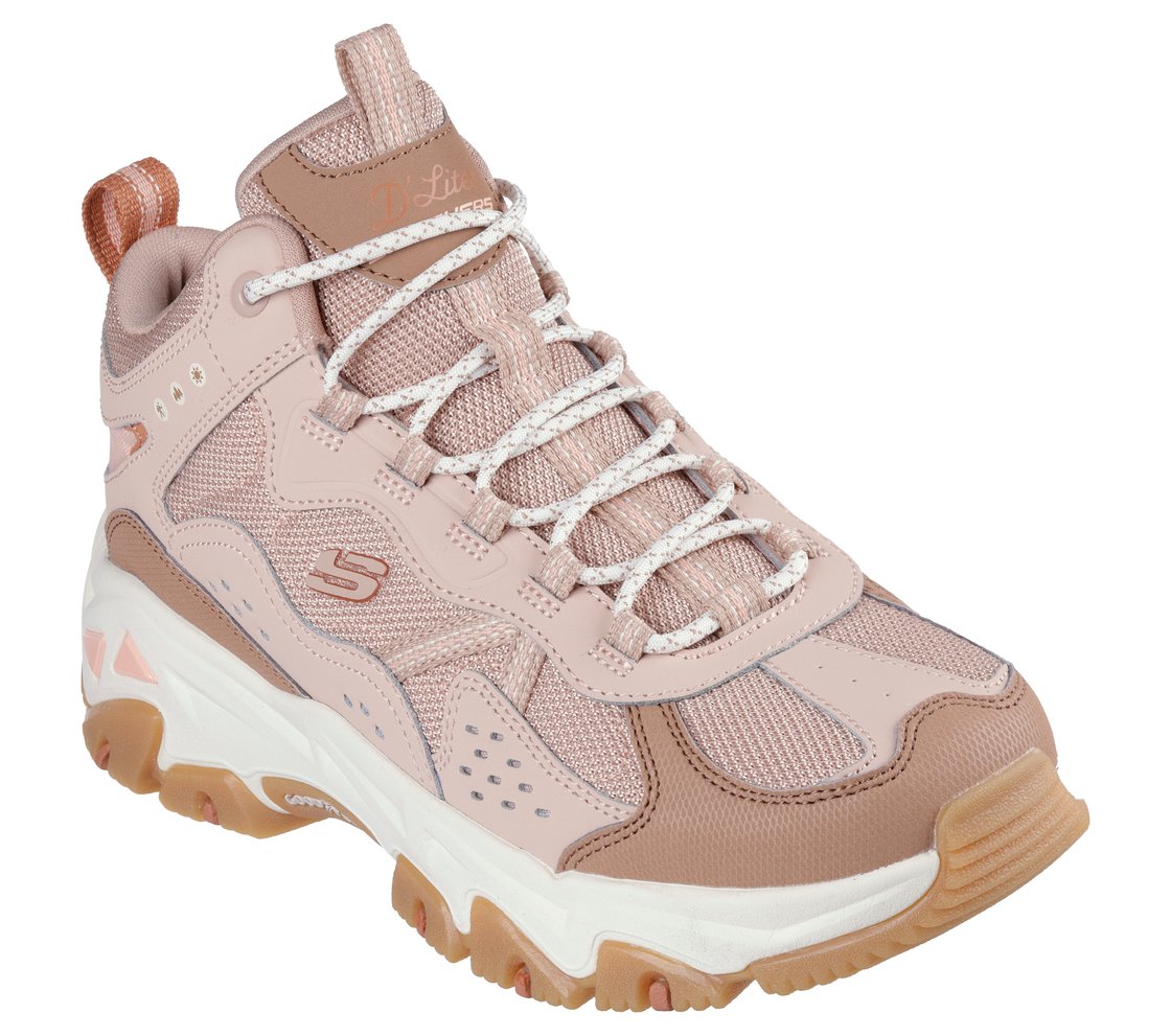 D'LITES HIKER - ROSCRAN, PINK/MULTI