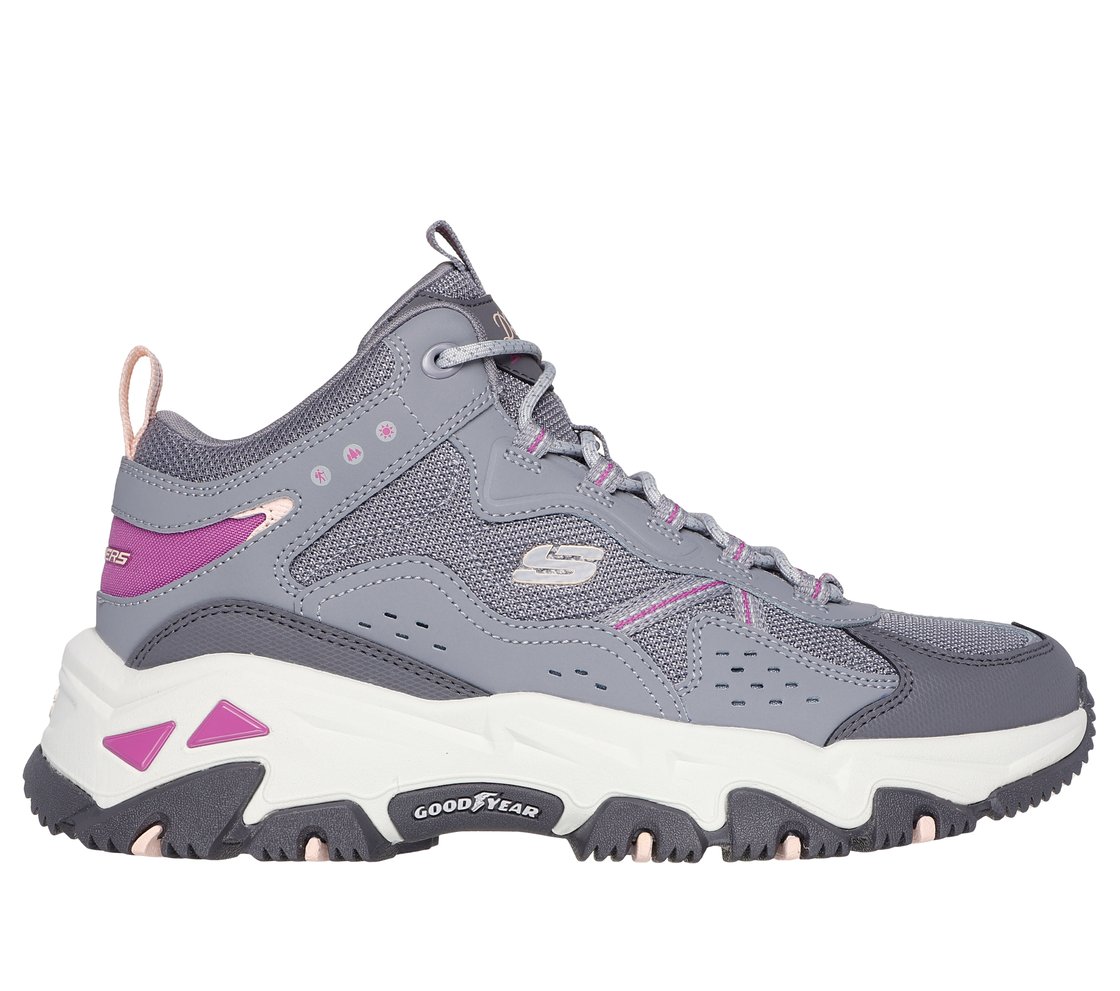 D'LITES HIKER - ROSCRAN, PURPLE MULTI