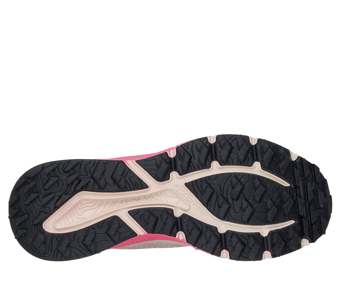 SWITCH BACK - MIST, NATURAL/HT.PINK Footwear Bottom View