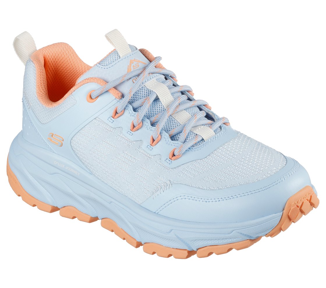 D'LUX JOURNEY - VERBENA, LLIGHT BLUE
