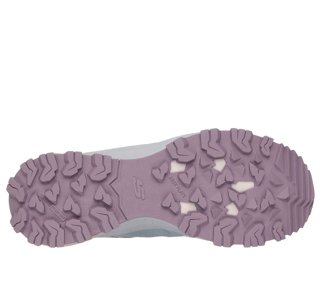 MAX PROTECT LEGACY, GRAY/PINK Footwear Bottom View
