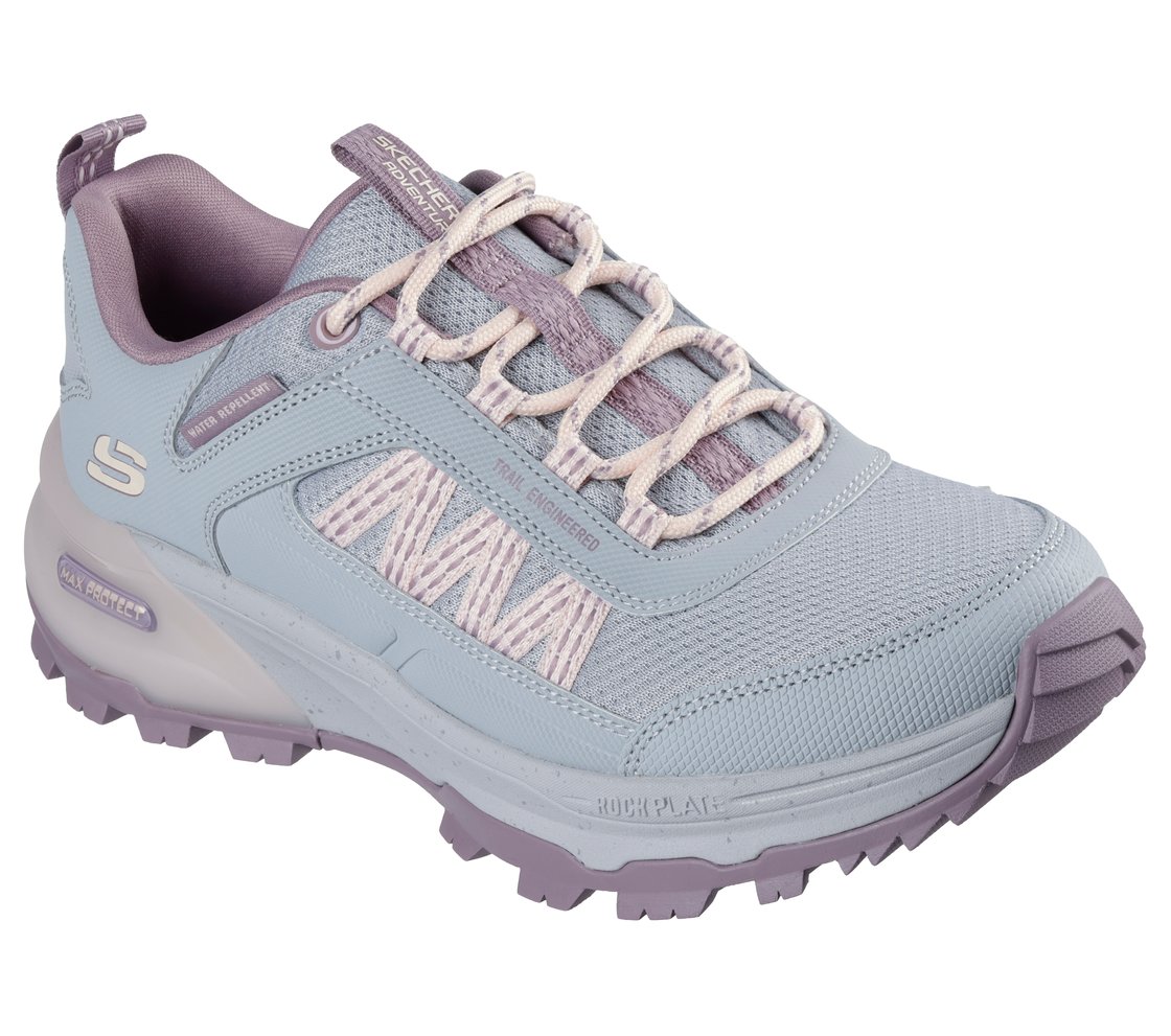 MAX PROTECT LEGACY, GRAY/PINK Footwear Right View