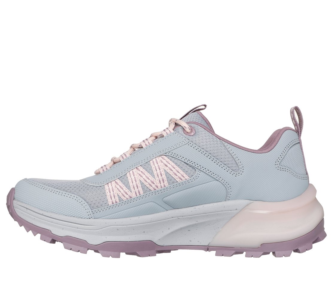 MAX PROTECT LEGACY, GRAY/PINK Footwear Left View