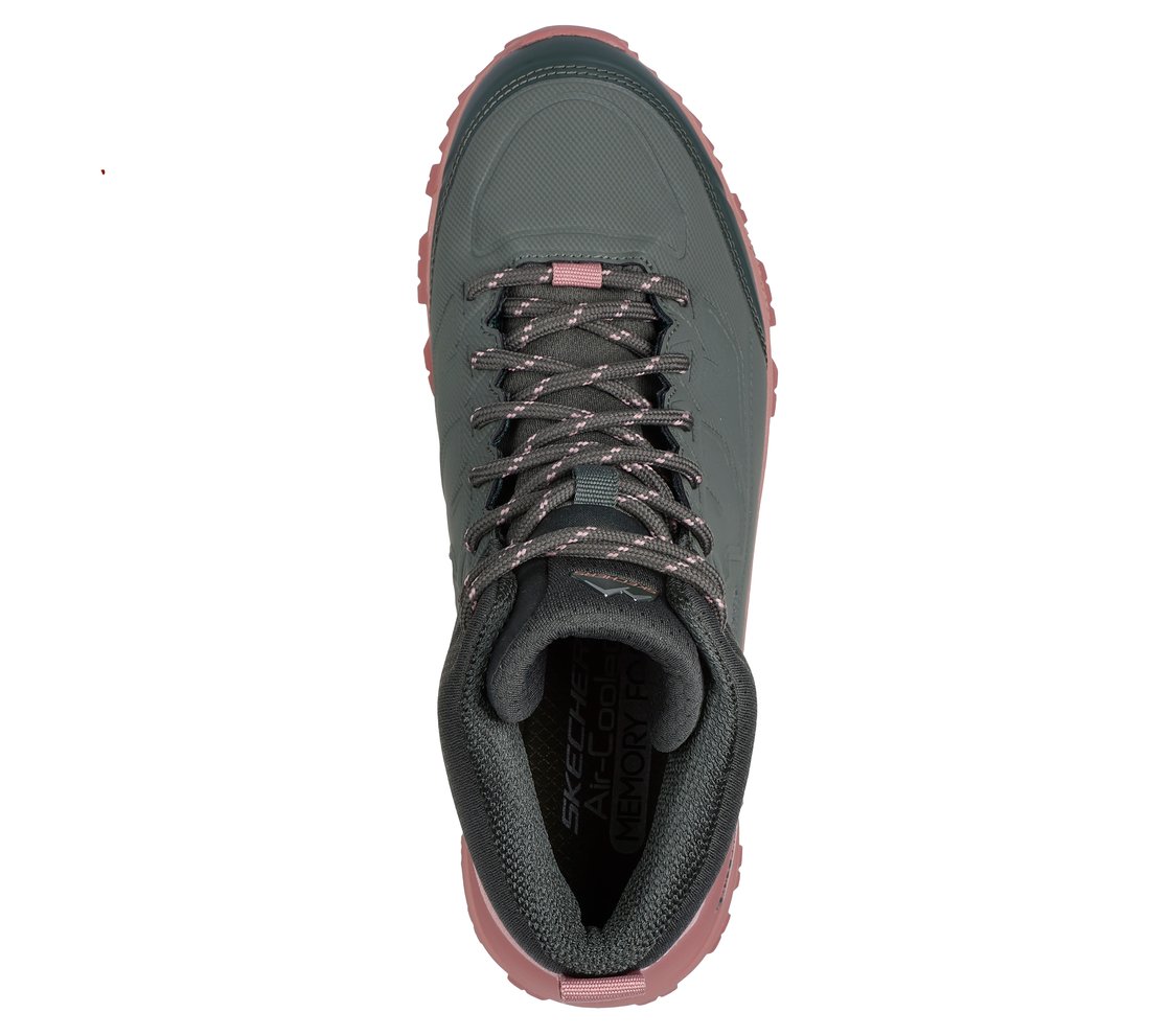 MAX PROTECT LEGACY-WEEKEND GE, GREEN/MAUVE Footwear Top View
