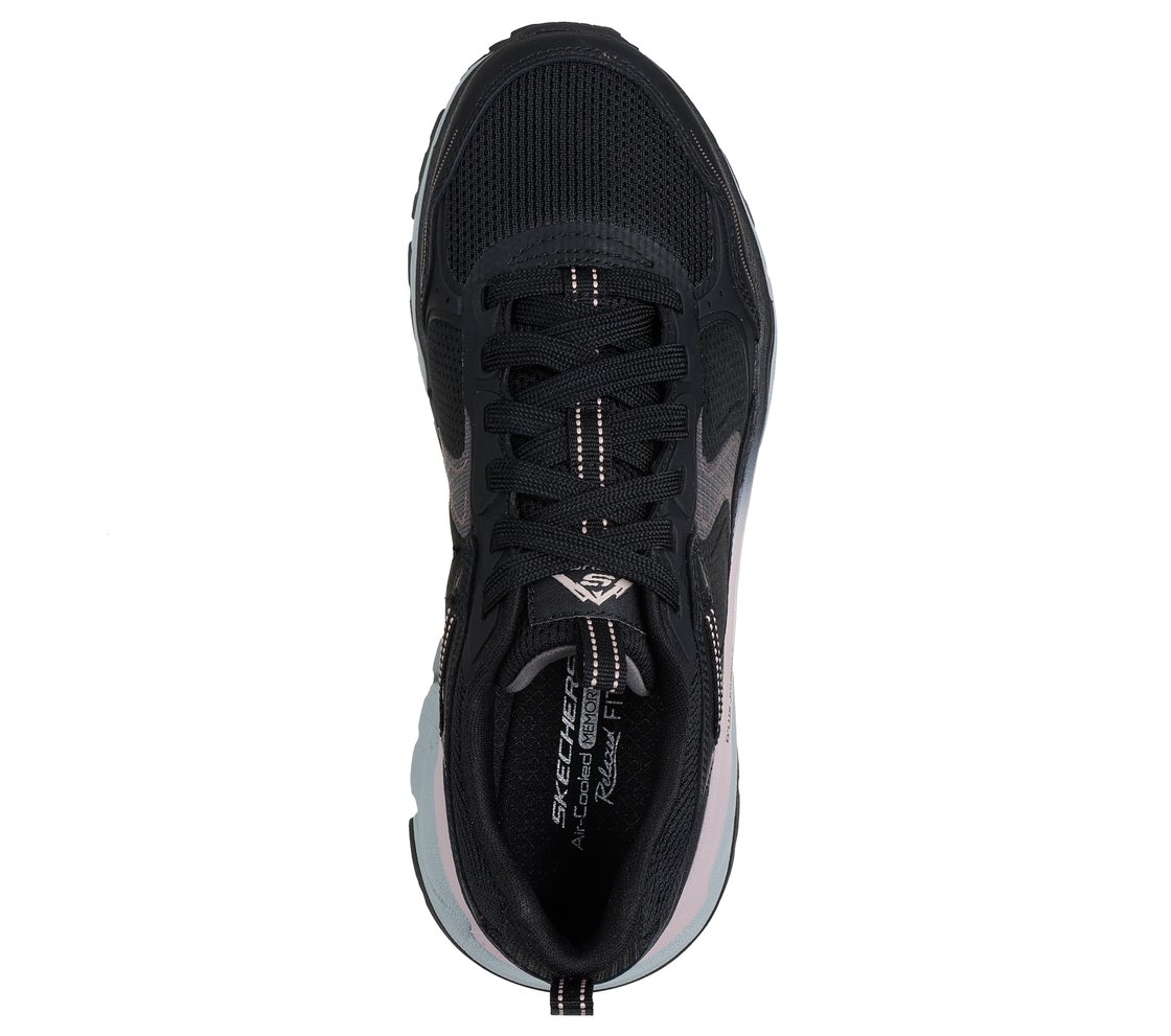 D'LUX JOURNEY, BLACK/ROSE GOLD