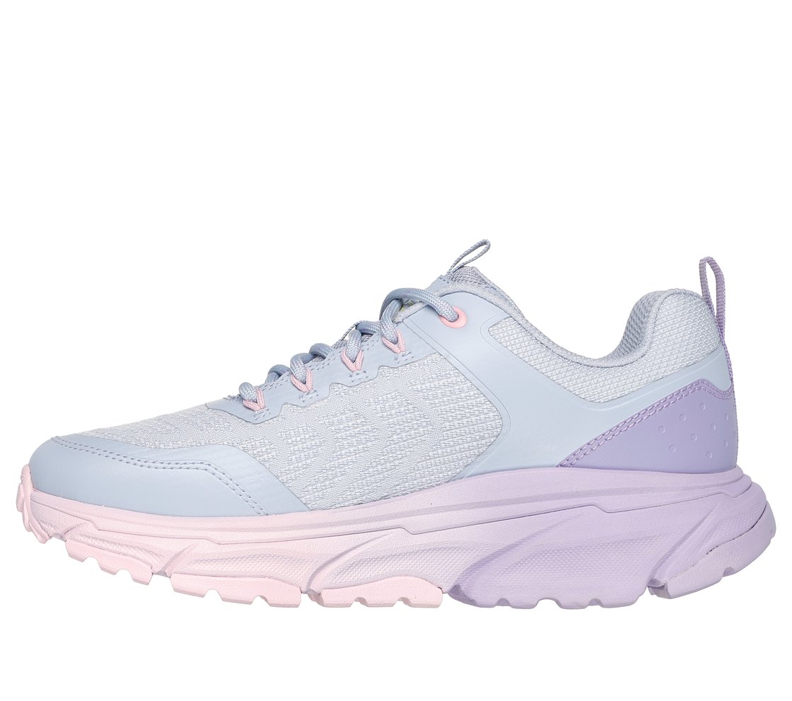 D'LUX JOURNEY, GREY/MULTI Footwear Left View