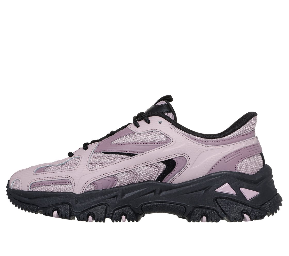 D'LITES HIKER, BLACK/PINK
