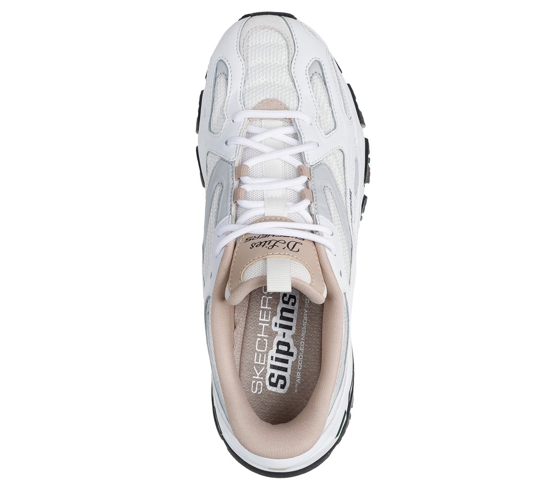 D'LITES HIKER, OFF WHITE