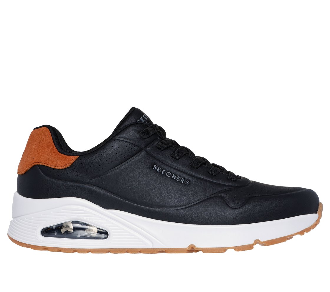 UNO - TAILORED AIR,  Footwear Lateral View