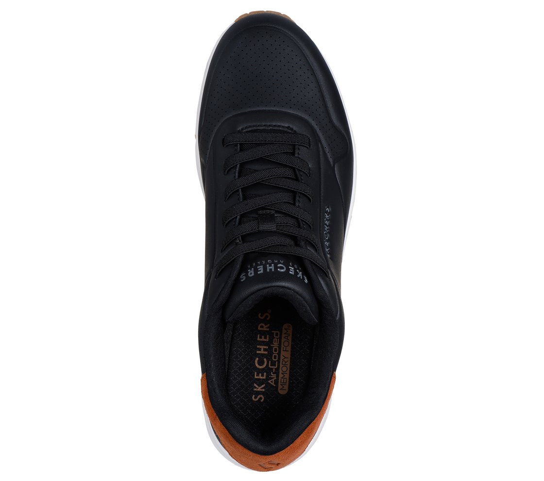 UNO - TAILORED AIR,  Footwear Top View