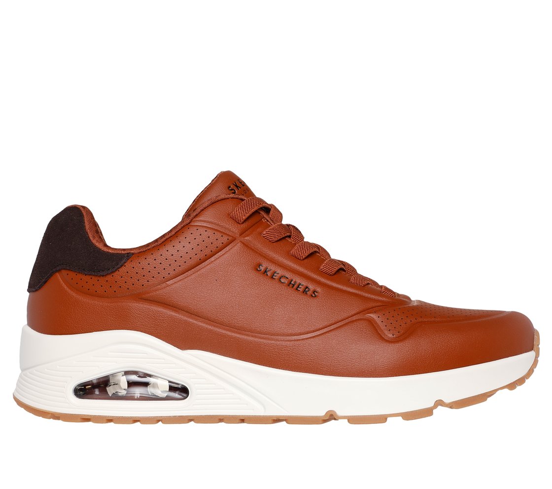 UNO - TAILORED AIR, COGNAC