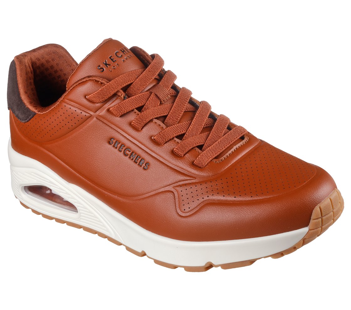UNO - TAILORED AIR, COGNAC