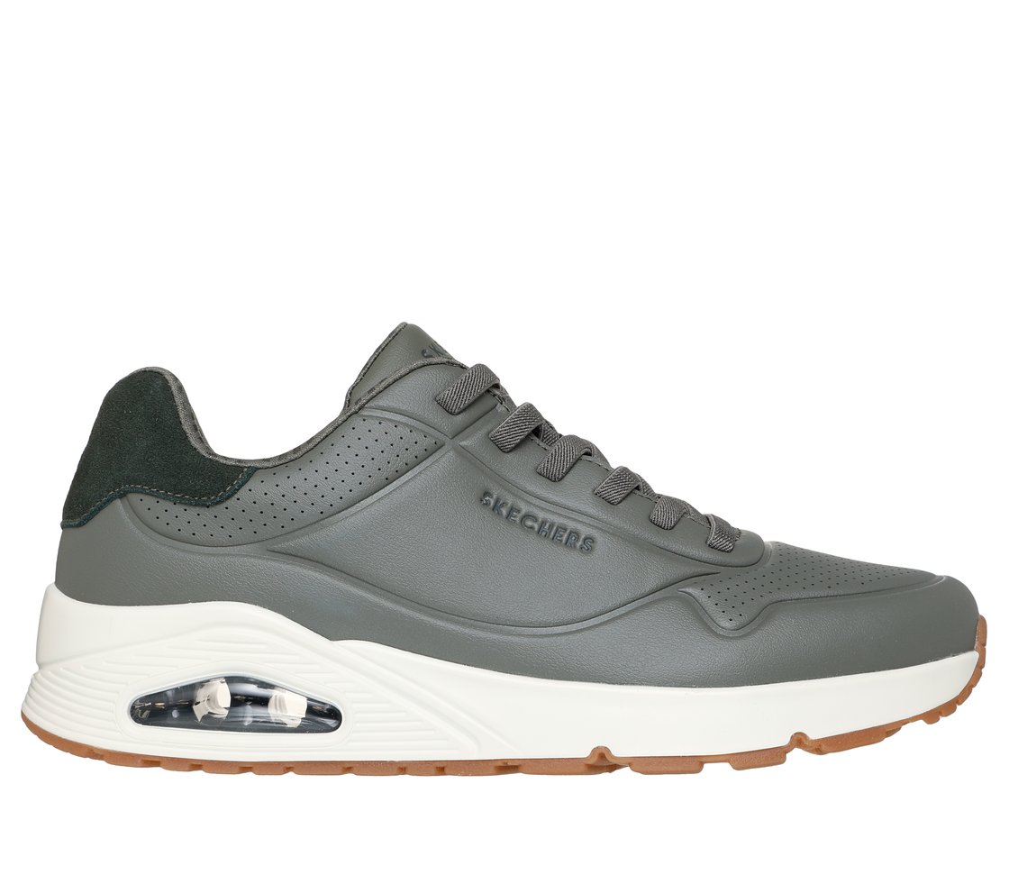 UNO - TAILORED AIR, OLIVE