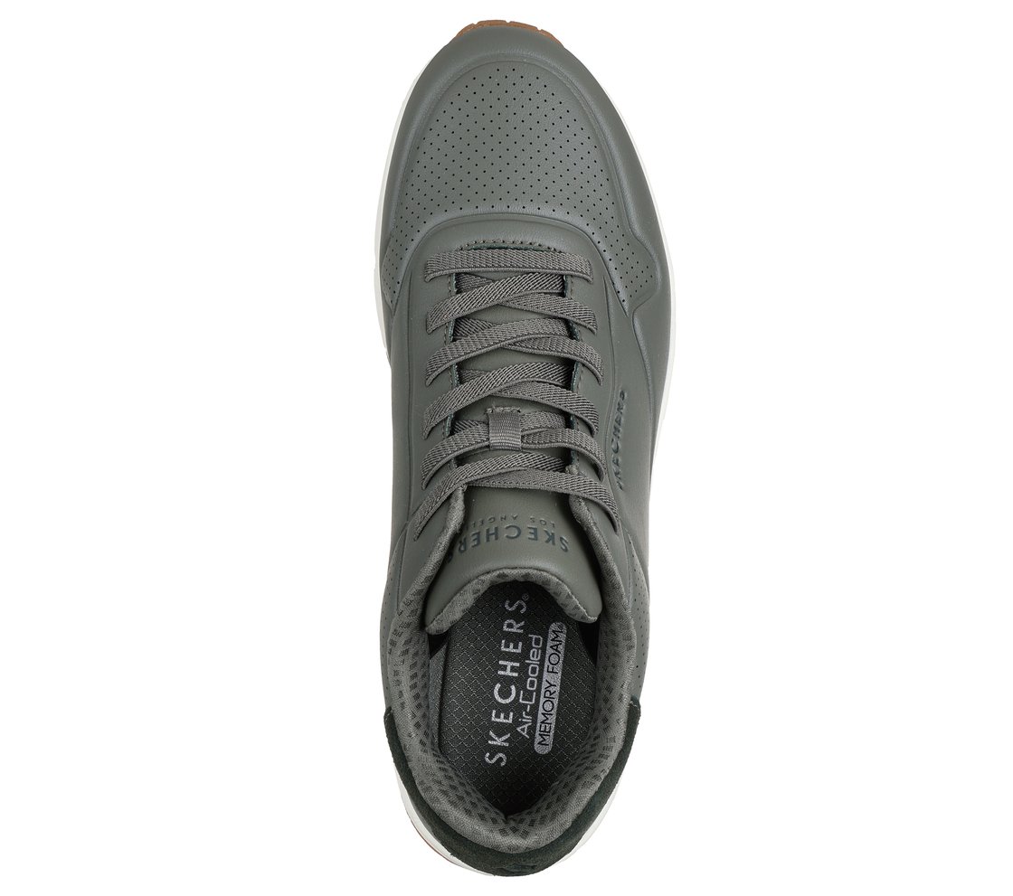 UNO - TAILORED AIR, OLIVE