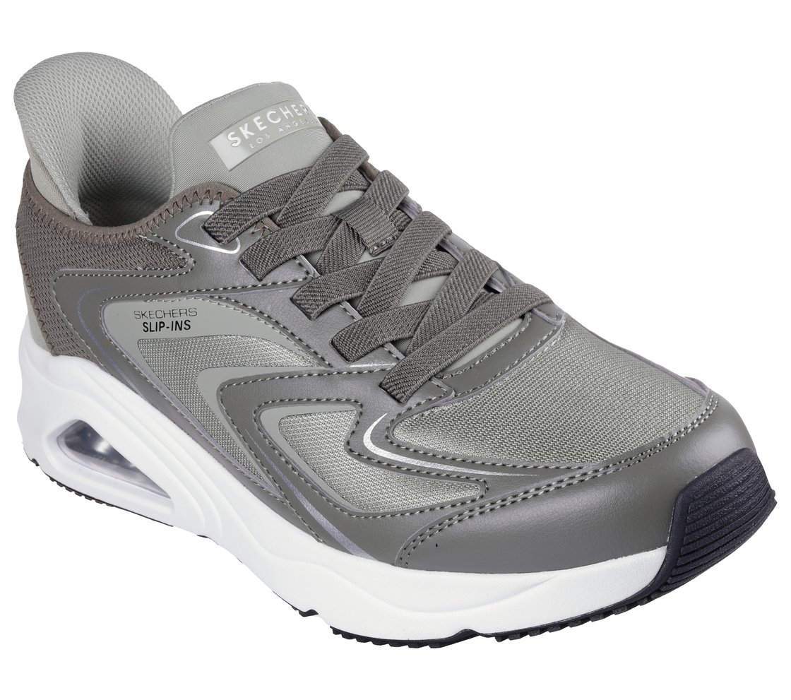 TRES-AIR UNO - VISION-AIRY SLIP-INS, SAGE Footwear Right View