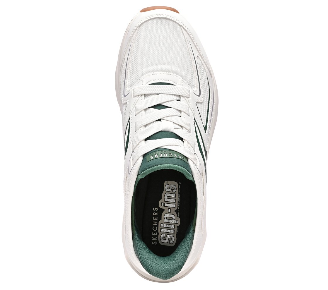 TRES-AIR UNO - VISION-AIRY SL, WHITE/GREEN