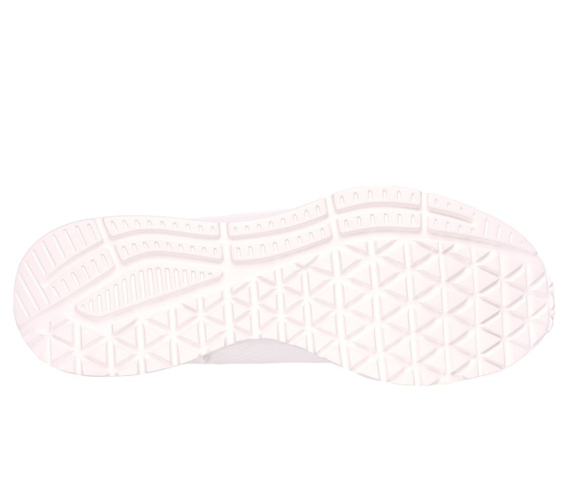 UNO LITE - LIGHTER ONE, WHITE Footwear Bottom View