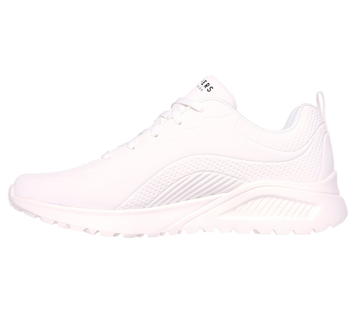 UNO LITE - LIGHTER ONE, WHITE Footwear Left View