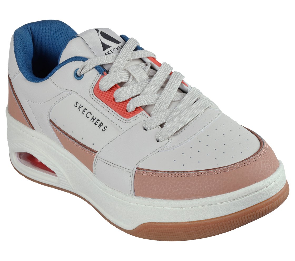 UNO COURT - LOW-POST, NATURAL/MULTI