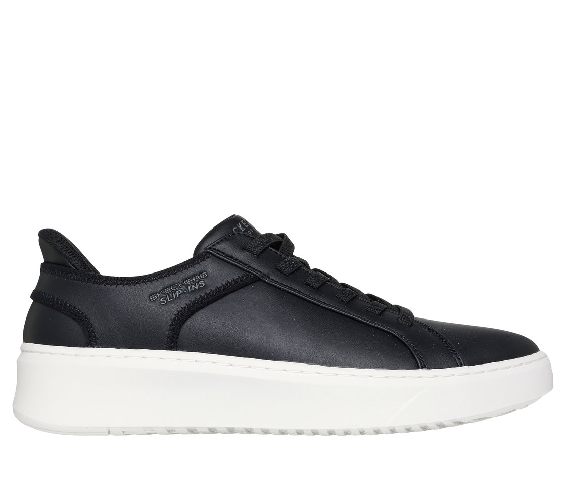 COURT BREAK - DOUBLE VENTED, BBBBLACK Footwear Lateral View