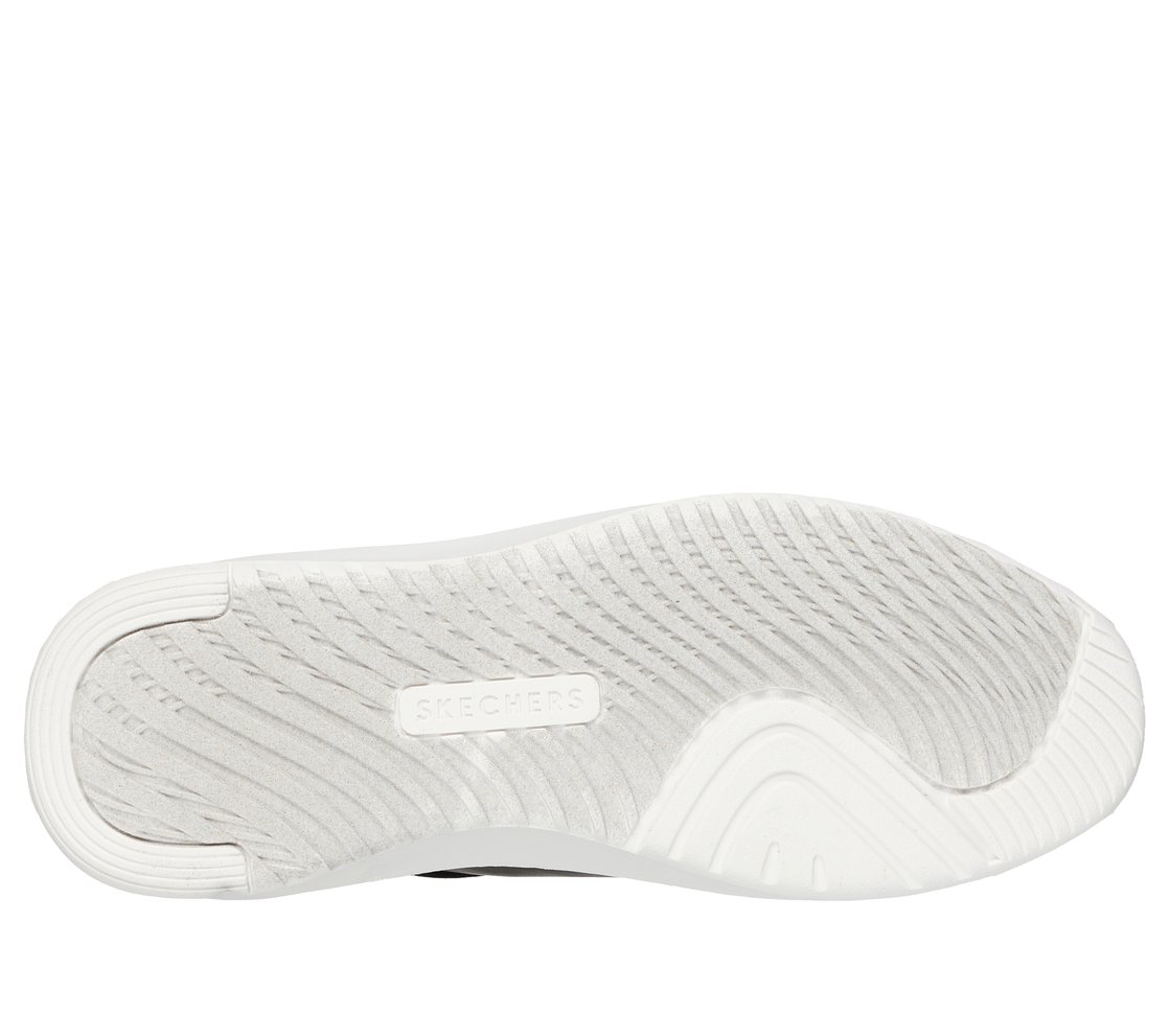 COURT BREAK - DOUBLE VENTED, BBBBLACK Footwear Bottom View