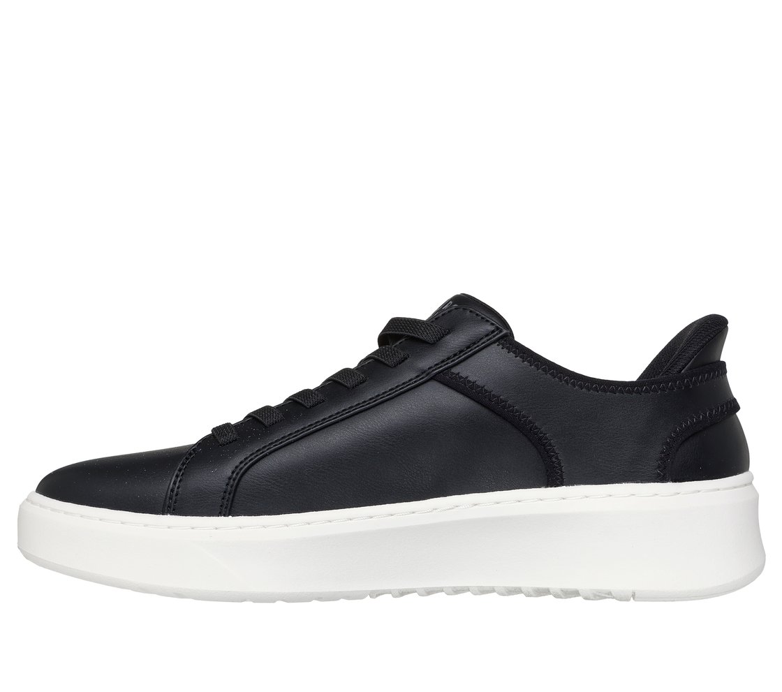 COURT BREAK - DOUBLE VENTED, BBBBLACK Footwear Left View