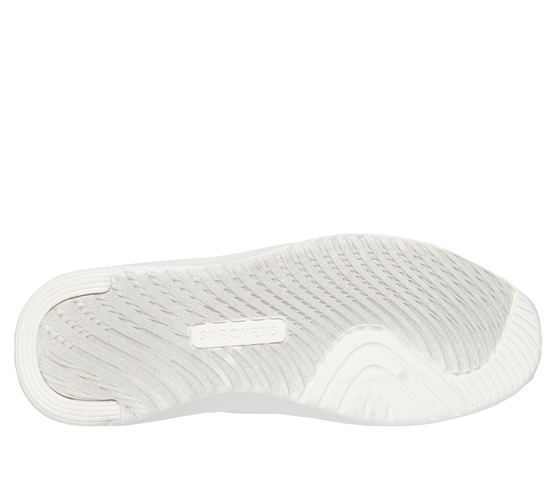 COURT BREAK - DOUBLE VENTED, WWWHITE Footwear Bottom View