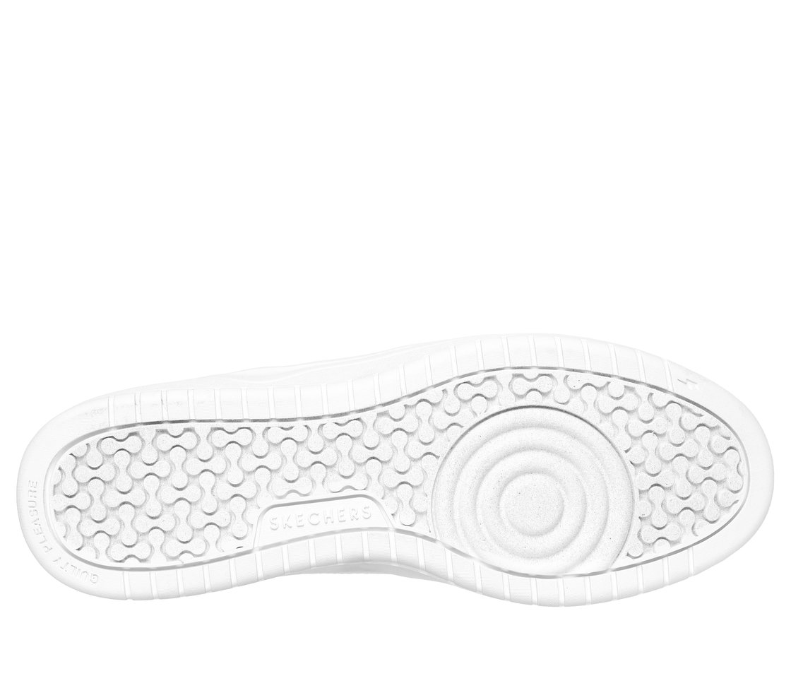 KOOPA - VOLLEY LOW VARSITY, WWWHITE Footwear Bottom View