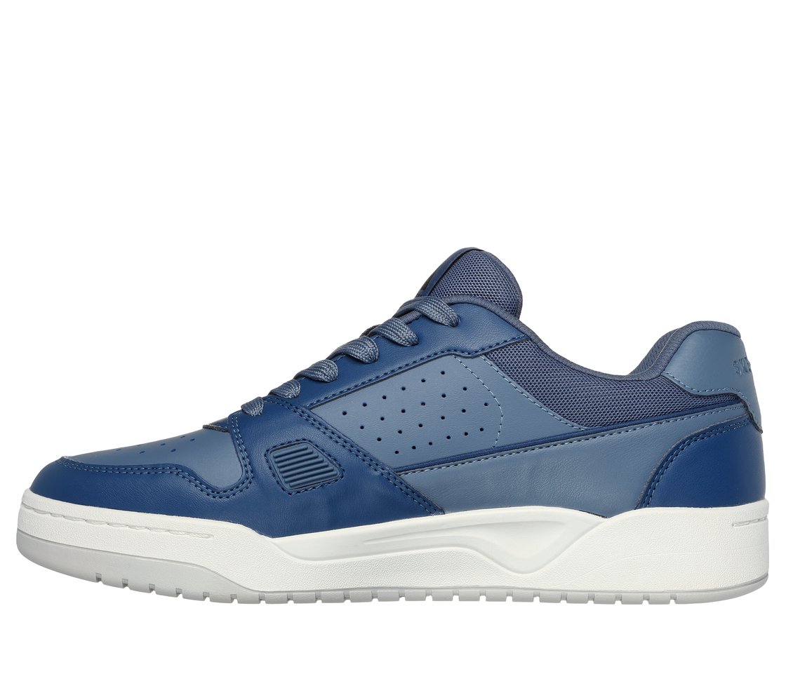 KOOPA - TIEBREAK LOW,  Footwear Left View