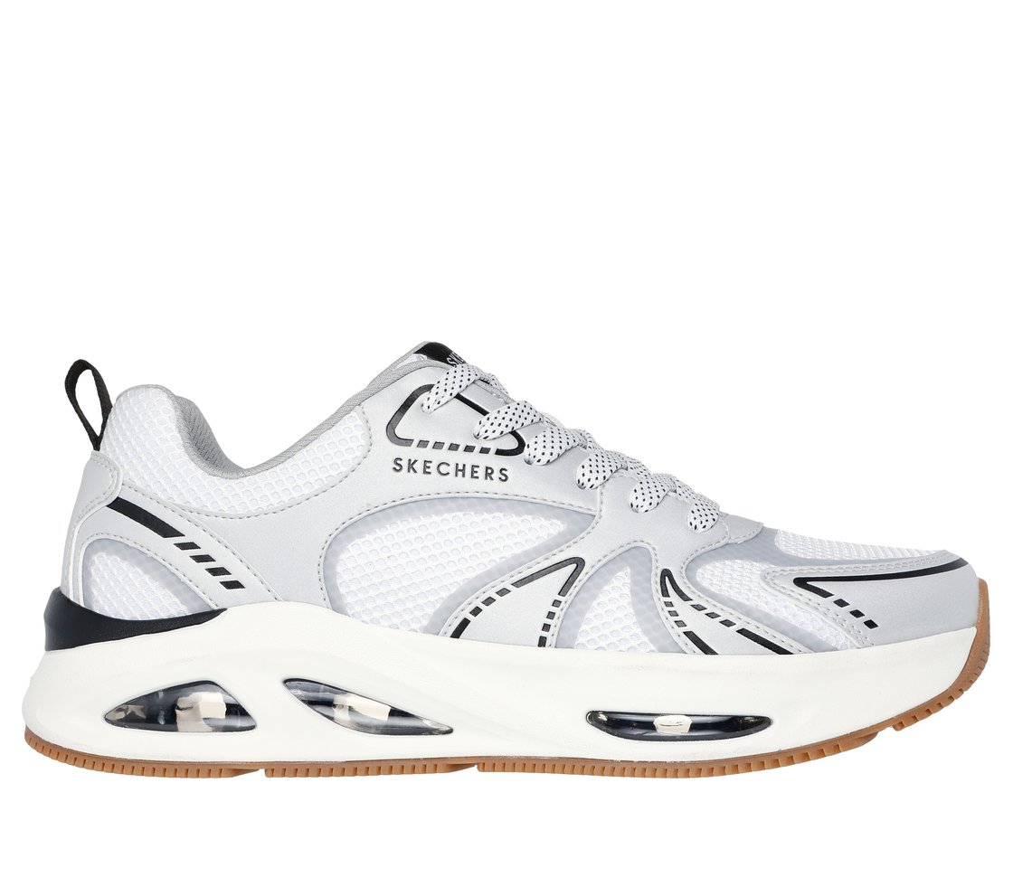 UNO EGO - AURAIR, WHITE/SILVER