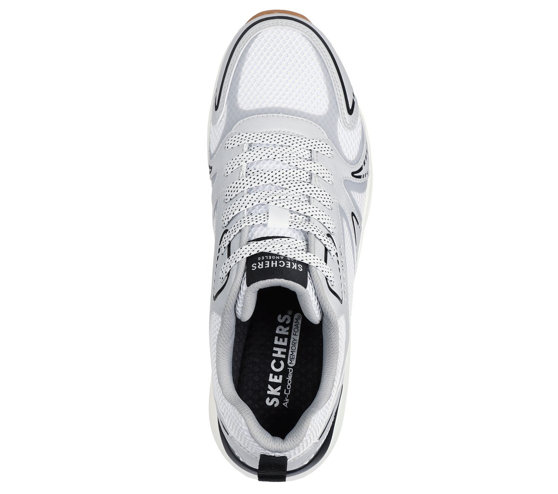 UNO EGO - AURAIR, WHITE/SILVER