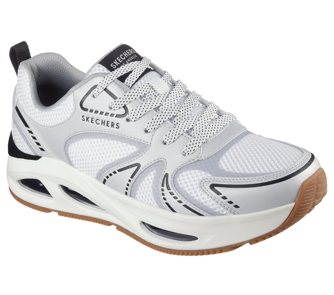UNO EGO - AURAIR, WHITE/SILVER