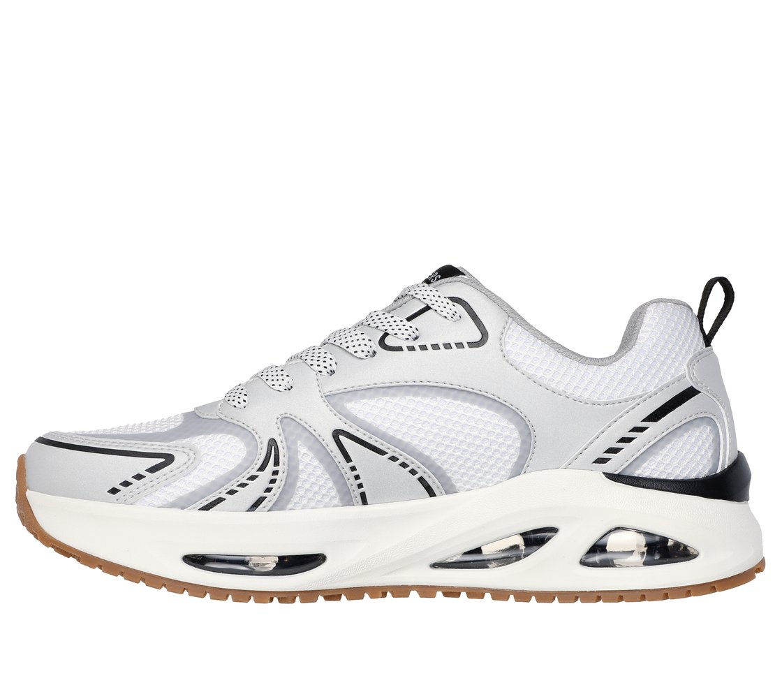 UNO EGO - AURAIR, WHITE/SILVER
