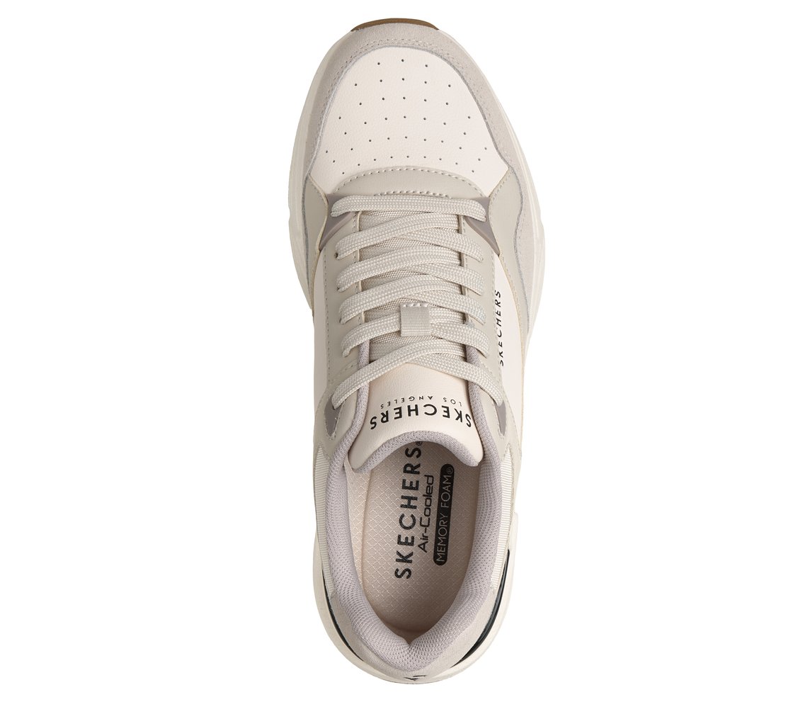 ROVINO LITE, OFF WHITE Footwear Top View