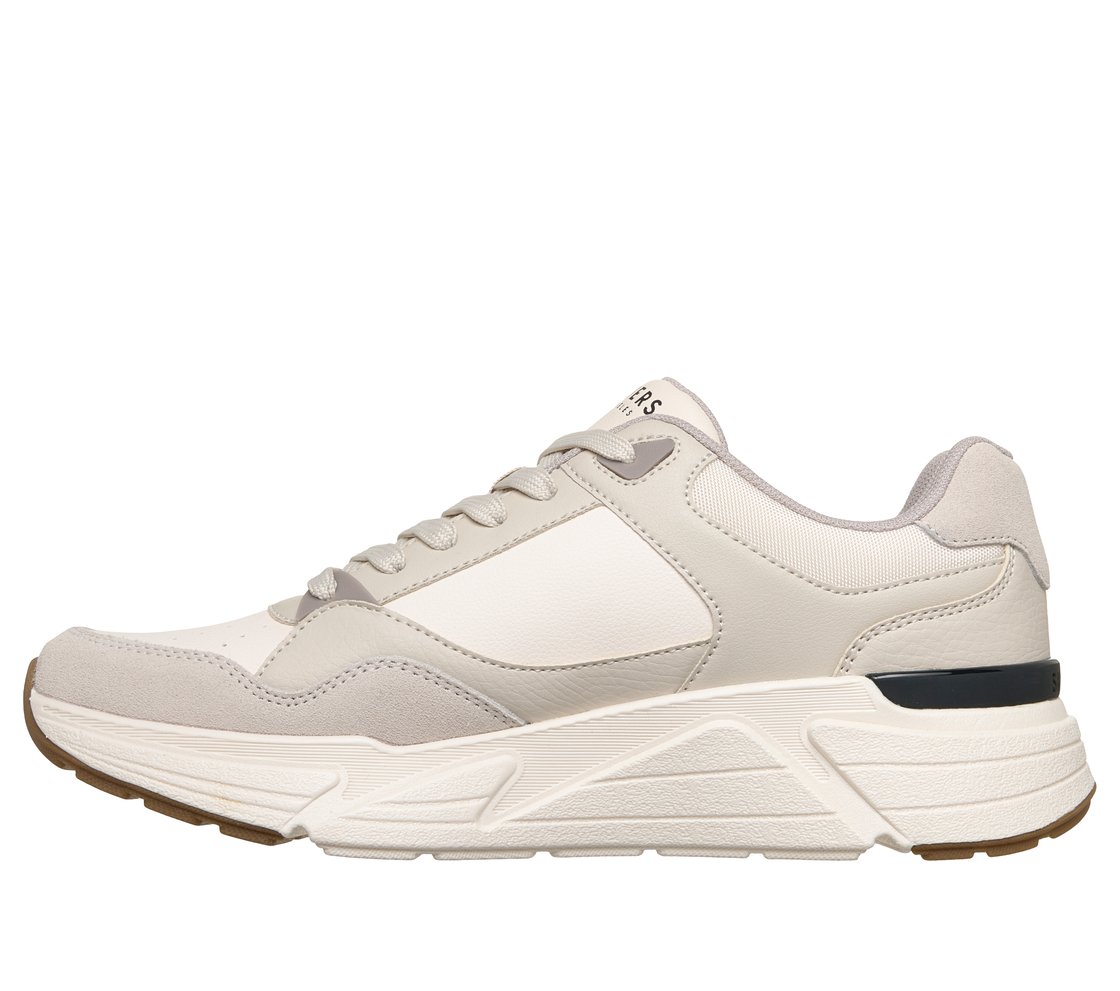 ROVINO LITE, OFF WHITE Footwear Left View