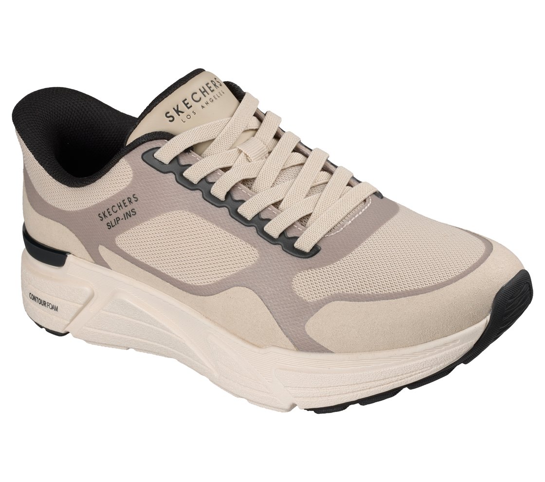 ROVINO LITE, NATURAL/BLACK Footwear Right View