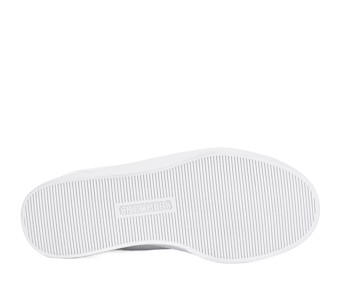 EDEN LX, NATURAL/PURPLE Footwear Bottom View